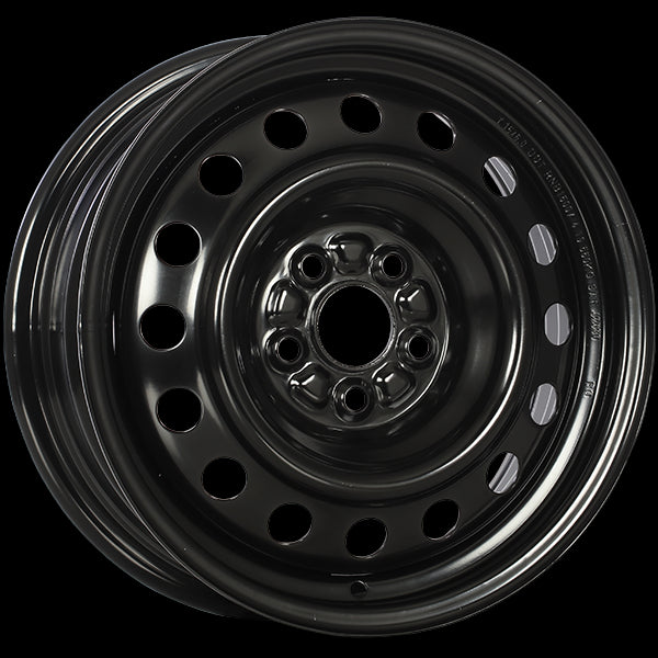 RNB STEEL WHEEL (Black E-Coating) | 17x7.0 | 5x110 | 40 | 65.1