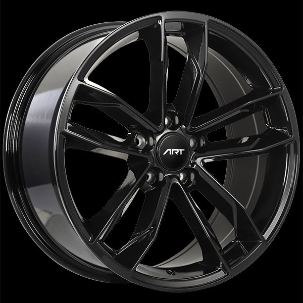 ART Replica REPLICA 129 (Gloss Black) | 20x9.0 | 5x112 | 35 | 66.5