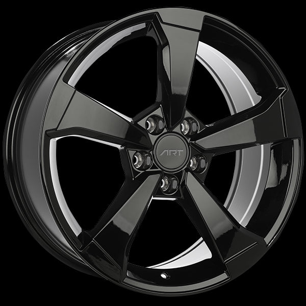 ART Replica REPLICA 191 (Gloss Black) | 18x8.0 | 5x112 | 40 | 57.1