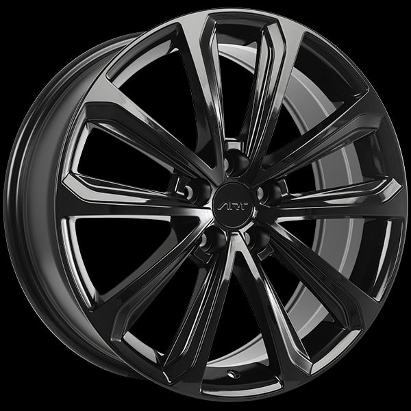 ART Replica ELEMENT (Gloss Black) | 17x7.0 | 5x105 | 39 | 56.6