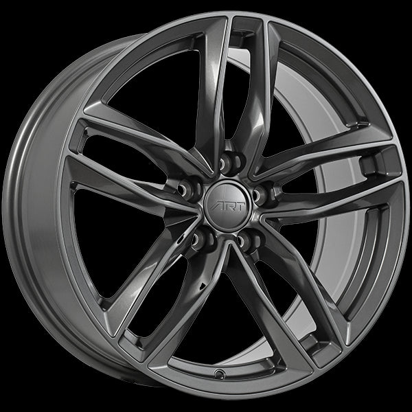 ART Replica REPLICA 36 (Gunmetal ) | 18x8.0 | 5x112 | 35 | 66.5