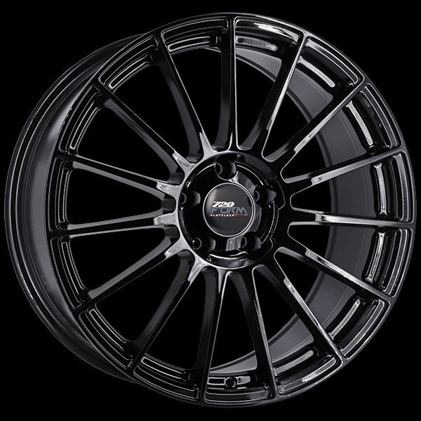 720 Form FF5 (Gloss Black) | 19x8.5 | 5x112 | 45 | 66.6