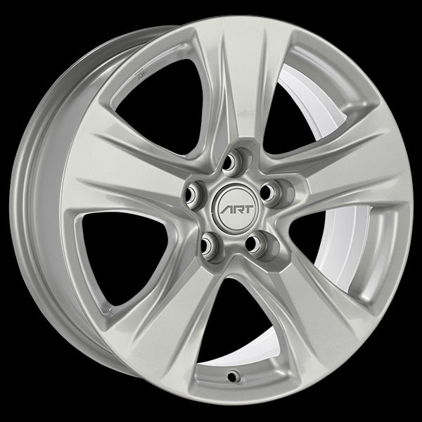 ART Replica REPLICA 210 (Silver) | 17x7.0 | 5x114.3 | 35 | 60.1