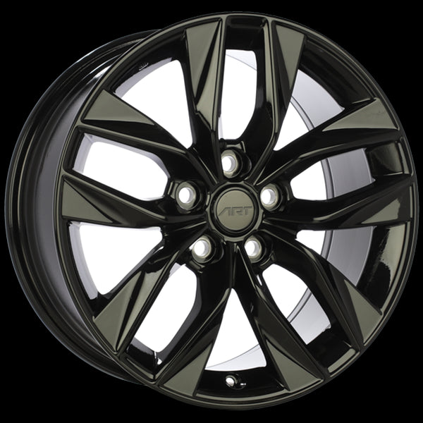 ART Replica REPLICA 229 (Gloss Black) | 17x7.5 | 5x114.3 | 40 | 60.1