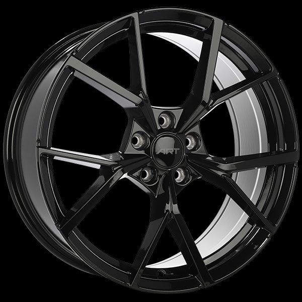 ART Replica REPLICA 233 (Gloss Black) | 19x8.0 | 5x112 | 45 | 57.1