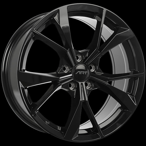 ART Replica REPLICA 235 (Gloss Black) | 18x8.0 | 5x112 | 45 | 57.1
