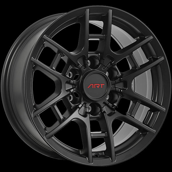 ART Replica REPLICA 237 (Satin Black) | 17x8.0 | 6x139.7 | 5 | 106.1