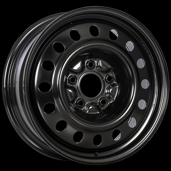 RNB STEEL WHEEL (Black Armour Coat) | 17x7.0 | 5x127 | 40 | 71.5