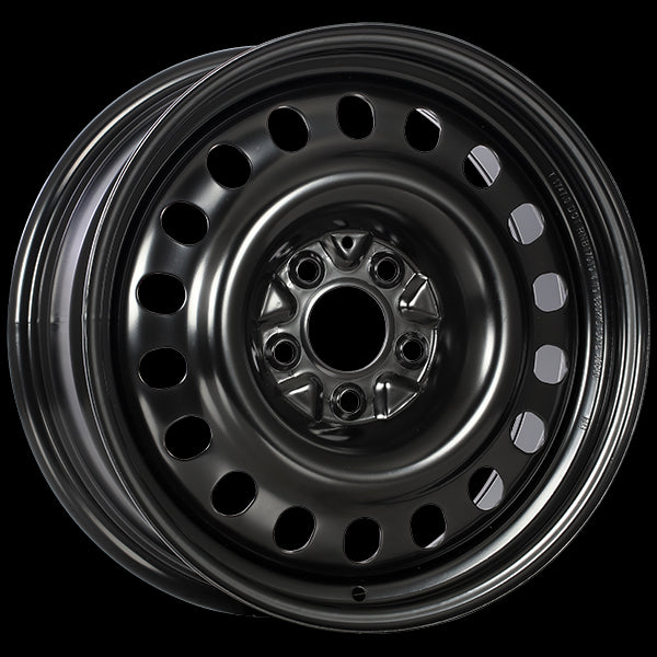 RNB STEEL WHEEL (Black E-Coating) | 17x7.0 | 5x114.3 | 40 | 66.1