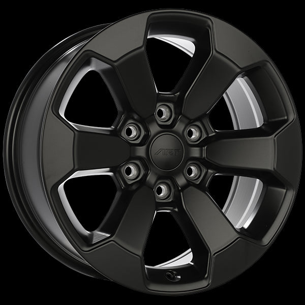 ART Replica REPLICA 167 (Satin Black) | 18x8.0 | 6x139.7 | 20 | 77.8