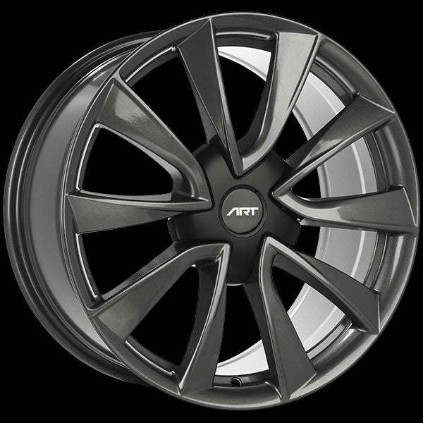 ART Replica REPLICA 214 (Space Grey) | 18x8.5 | 5x114.3 | 35 | 64.1