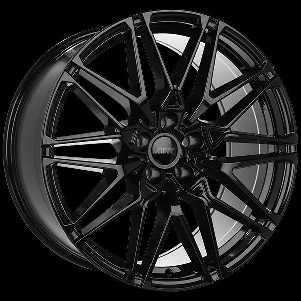 ART Replica REPLICA 244 (Gloss Black) | 20x11.5 | 5x112 | 43 | 66.6