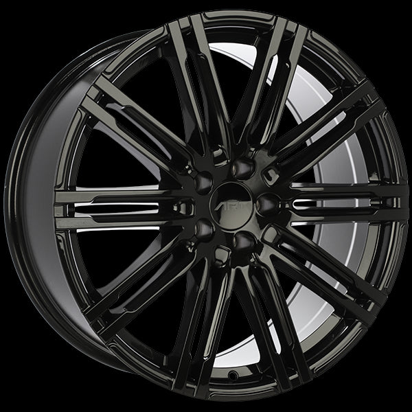 ART Replica REPLICA 247 (Gloss Black) | 20x10.0 | 5x112 | 19 | 66.5