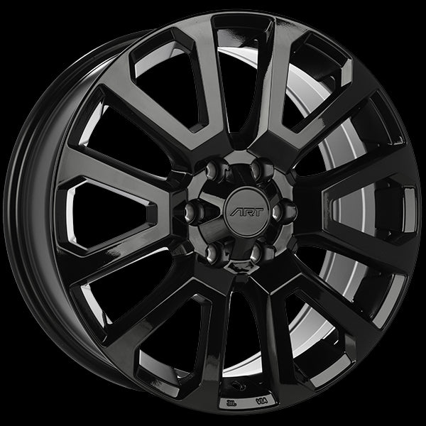 ART Replica REPLICA 256 (Gloss Black) | 18x7.5 | 6x120 | 40 | 67.1