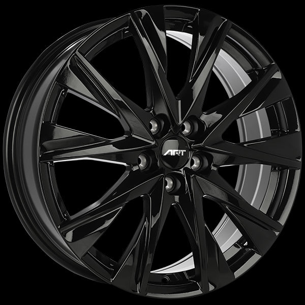 ART Replica REPLICA 260 (Gloss Black) | 19x7.0 | 5x114.3 | 45 | 67.1