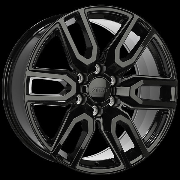ART Replica REPLICA 270 (Gloss Black) | 20x9.0 | 6x139.7 | 27 | 77.8