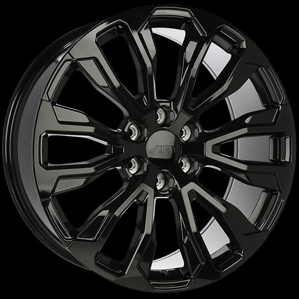 ART Replica REPLICA 271 (Gloss Black) | 20x9.0 | 6x139.7 | 27 | 77.8