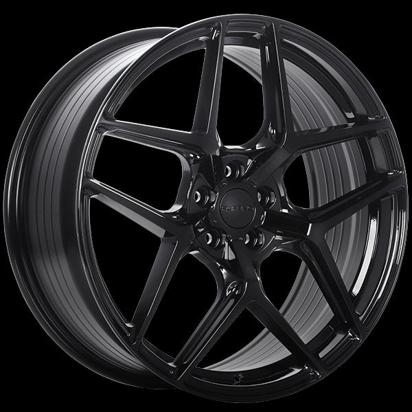 Ruffino VADER (Gloss Black) | 20x8.5 | 5x114.3 | 35 | 73.1
