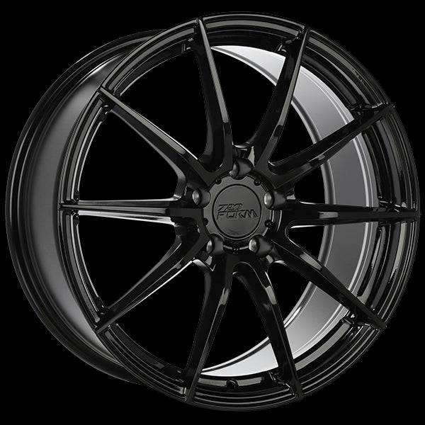 720 Form RF2-R (Gloss Black) | 19x8.5 | 5x114.3 | 35 | 73.1