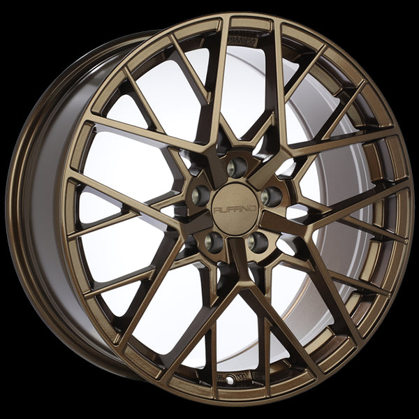 Ruffino INCEPTION (Gloss Bronze) | 19x8.5 | 5x114.3 | 35 | 73.1