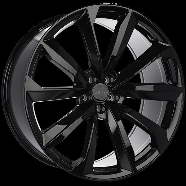 ART Replica REPLICA 273 (Gloss Black) | 22x10.0 | 5x112 | 25 | 66.5