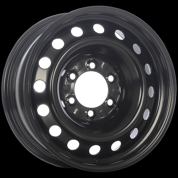 RNB STEEL WHEEL (Black Armour Coat) | 17x7.0 | 6x139.7 | 14 | 106.1