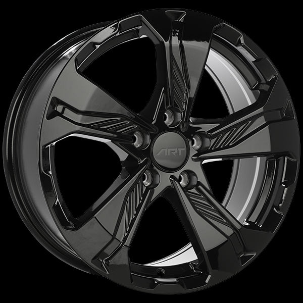 ART Replica REPLICA 298 (Gloss Black) | 17x7.5 | 5x114.3 | 45 | 64.1