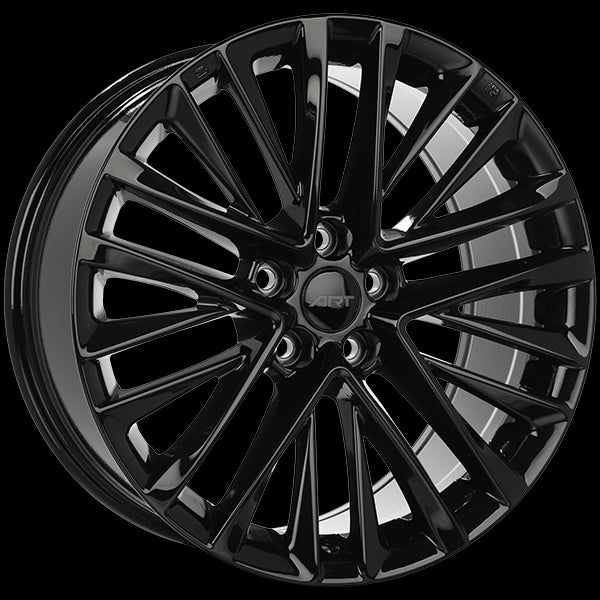 ART Replica REPLICA 300 (Gloss Black) | 19x8.5 | 5x114.3 | 35 | 60.1
