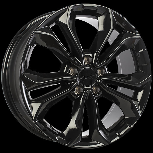 ART Replica REPLICA 301 (Gloss Black) | 18x7.5 | 5x120 | 45 | 64.1