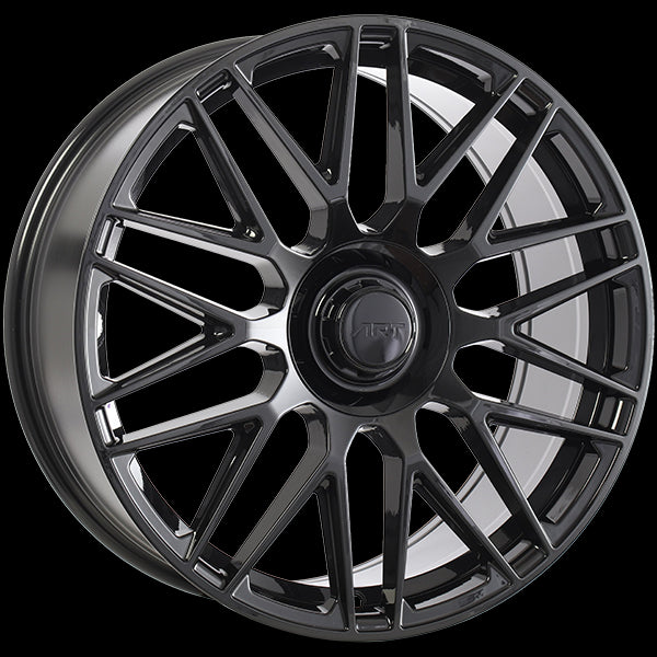 ART Replica REPLICA 302 (Gloss Black) | 20x8.5 | 5x112 | 35 | 66.6