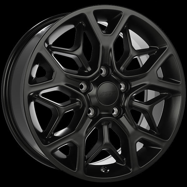 ART Replica REPLICA 305 (Satin Black) | 20x8.0 | 5x127 | 56 | 71.5