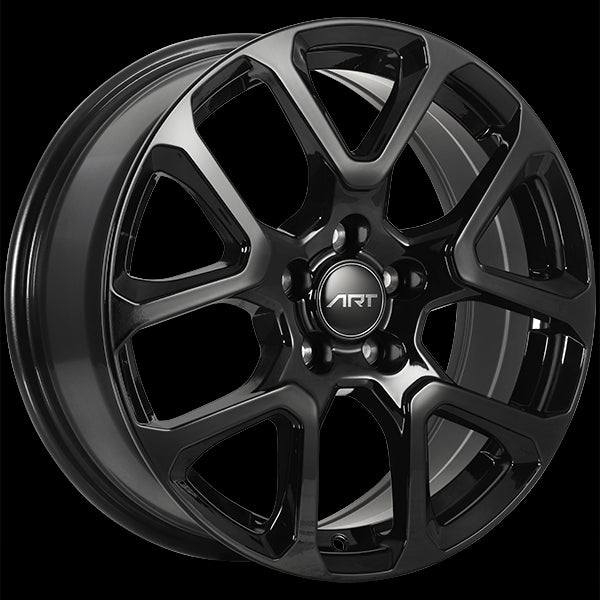 ART Replica REPLICA 127 (Gloss Black) | 17x7.0 | 5x114.3 | 45 | 56.1