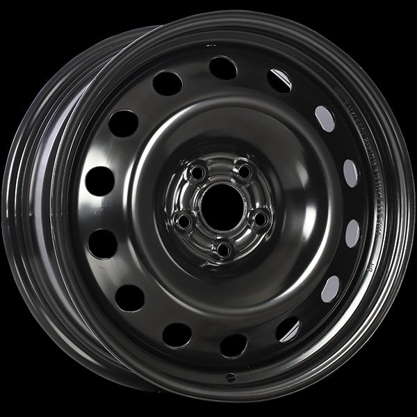 RNB STEEL WHEEL (Black E-Coating) | 17x7.0 | 5x105 | 42 | 56.6