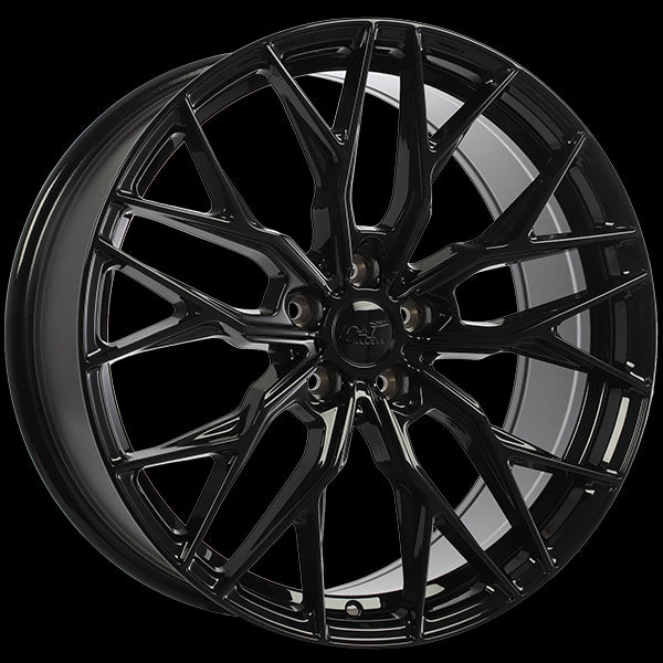 DAI Wheels NOX (Gloss Black) | 20x8.5 | 5x112 | 35 | 66.6