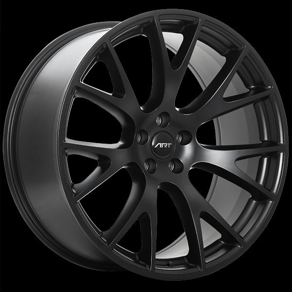 ART Replica REPLICA 120 (Satin Black) | 20x9.0 | 5x115 | 19 | 71.5
