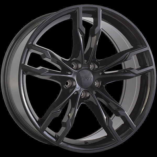 ART Replica REPLICA 165 (Gloss Black) | 18x8.0 | 5x120 | 35 | 72.6