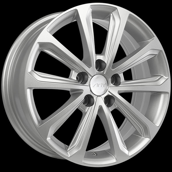 ART Replica ELEMENT (HD Silver) | 17x7.0 | 5x114.3 | 35 | 60.1