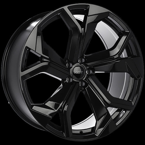 ART Replica REPLICA 272 (Gloss Black) | 21x9.5 | 5x112 | 20 | 66.5