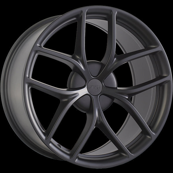 ART Replica R313 (Satin Black) | 18x8.5 | 5x114.3 | 35 | 64.1