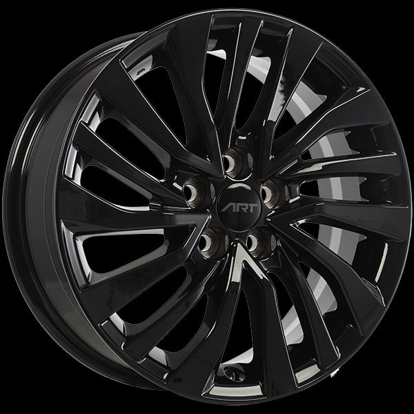 ART Replica REPLICA 320 (Gloss Black) | 16x6.5 | 5x100 | 39 | 54.1