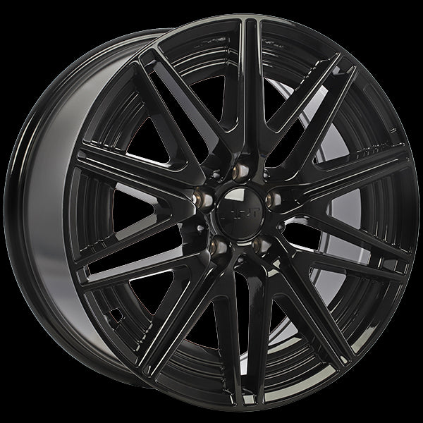 ART Replica REPLICA 322 (Gloss Black) | 18x7.5 | 5x112 | 33 | 66.6