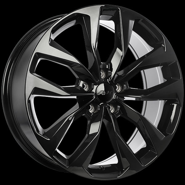 ART Replica ONE (Gloss Black) | 17x7.0 | 5x115 | 40 | 70.3