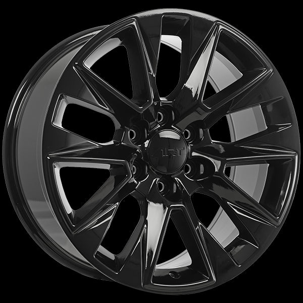 ART Replica REPLICA 326 (Gloss Black) | 20x9.0 | 6x139.7 | 28 | 77.8