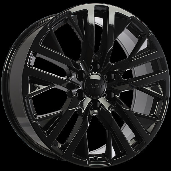 ART Replica REPLICA 328 (Gloss Black) | 22x9.0 | 6x139.7 | 28 | 77.8