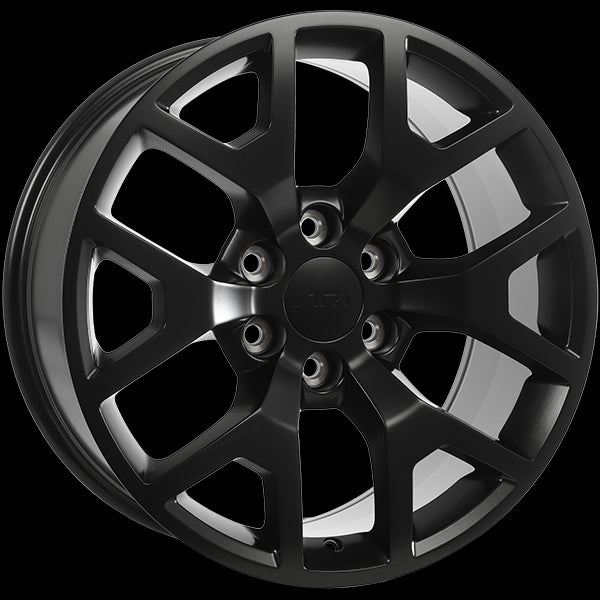 ART Replica REPLICA 54 (Satin Black) | 20x9.0 | 6x139.7 | 27 | 77.8