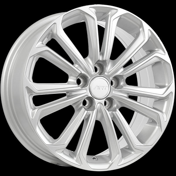 ART Replica REPLICA 95 (Silver) | 15x6.0 | 5x100 | 40 | 54.1