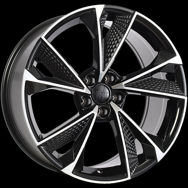 ART Replica REPLICA 231 (Gloss Black - Machined Face) | 19x8.5 | 5x112 | 35 | 66.5