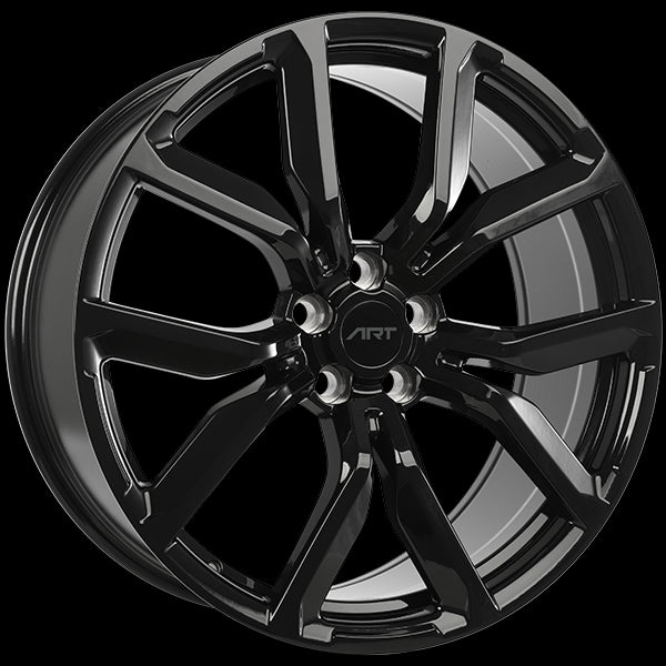ART Replica REPLICA 201 (Gloss Black) | 22x9.5 | 5x120 | 45 | 72.6