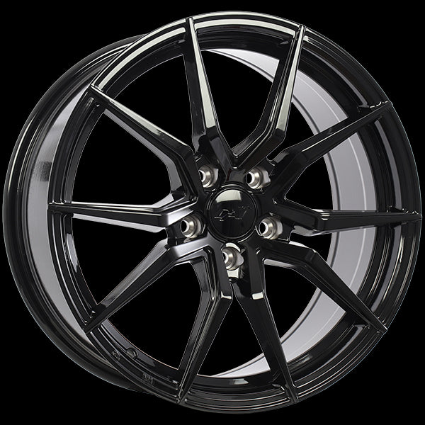 DAI Wheels CONCEPTOR (Gloss Black) | 18x8.0 | 5x114.3 | 42 | 67.1