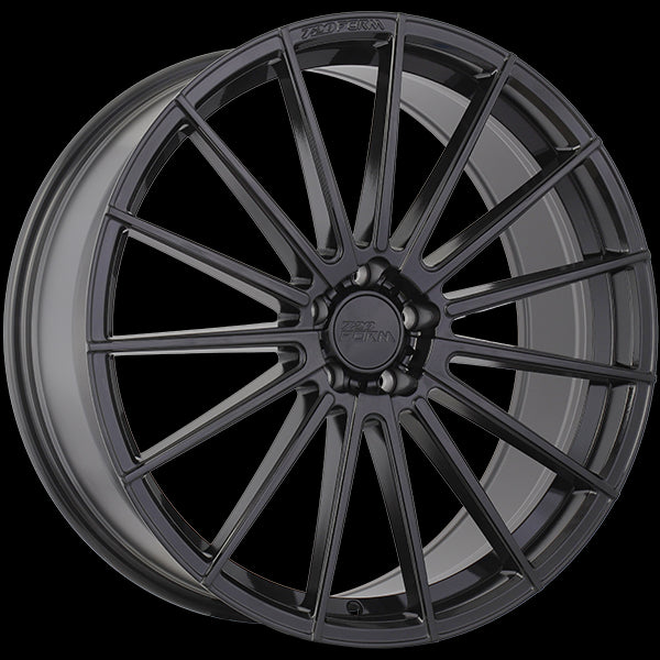 720 Form FF12 (Gloss Black) | 20x9.0 | 5x114.3 | 35 | 73.1